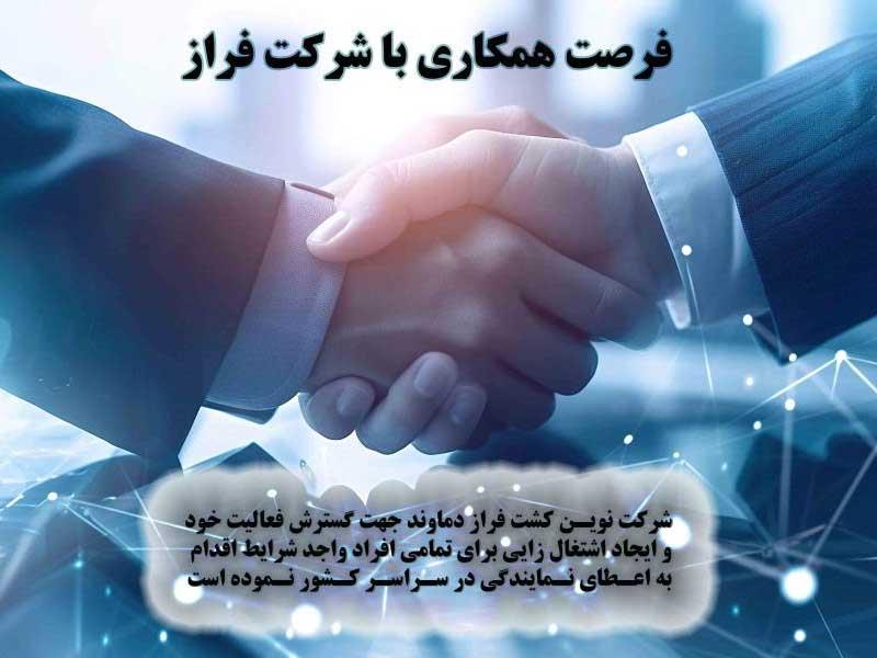 اخذ نمایندگی